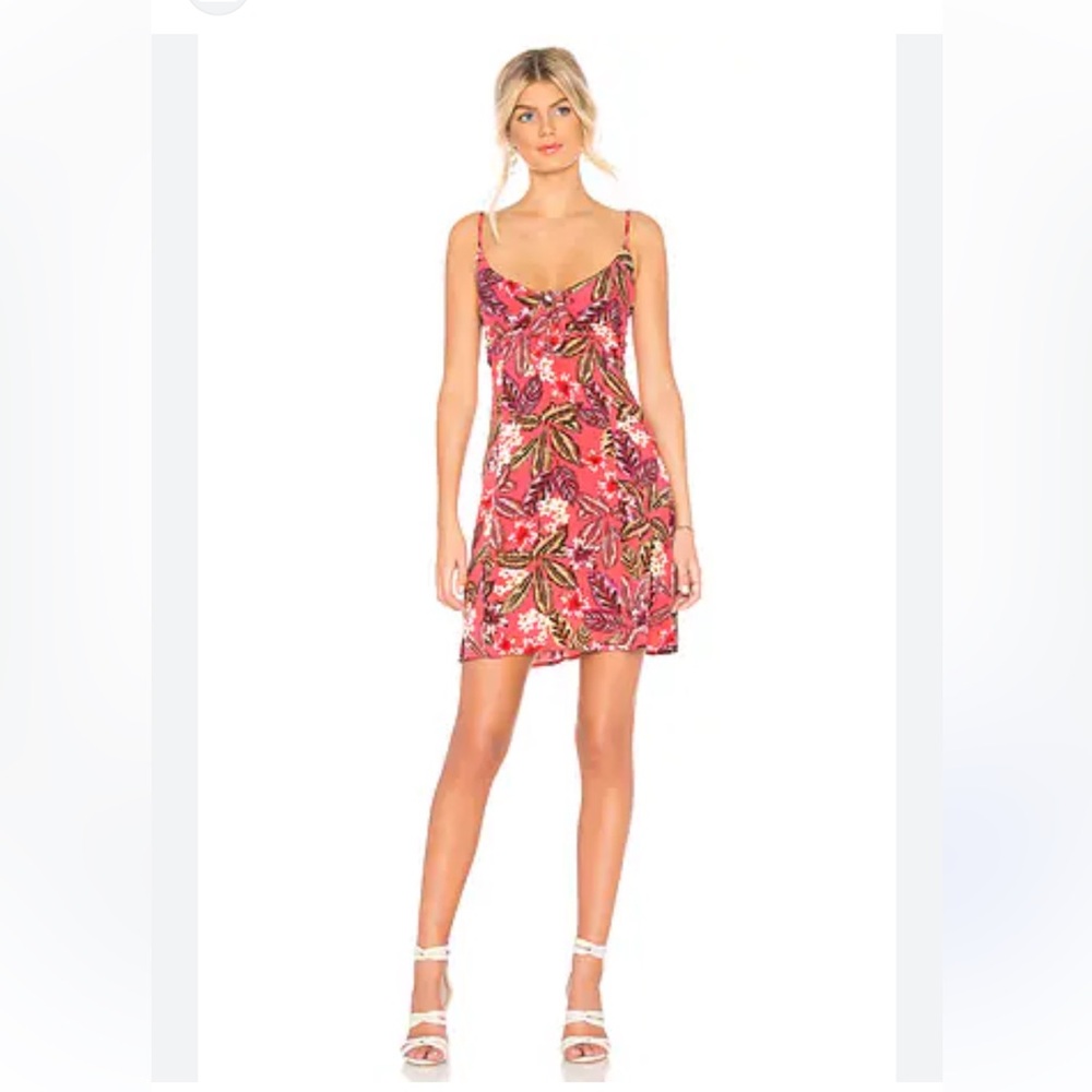 MINKPINK Tropical Islands Dress